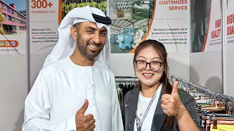 Dubai Apparel Expo