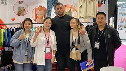 International Apparel Expo