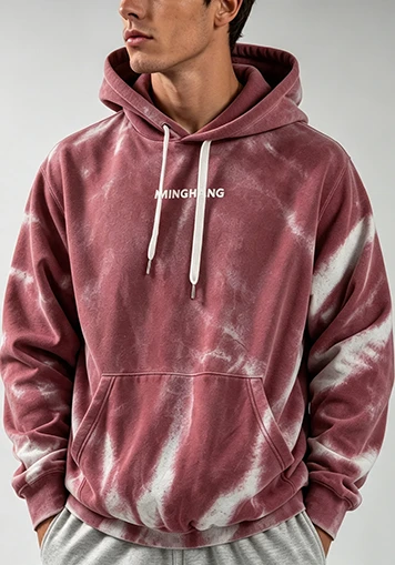 Vintage Washed Hoodie