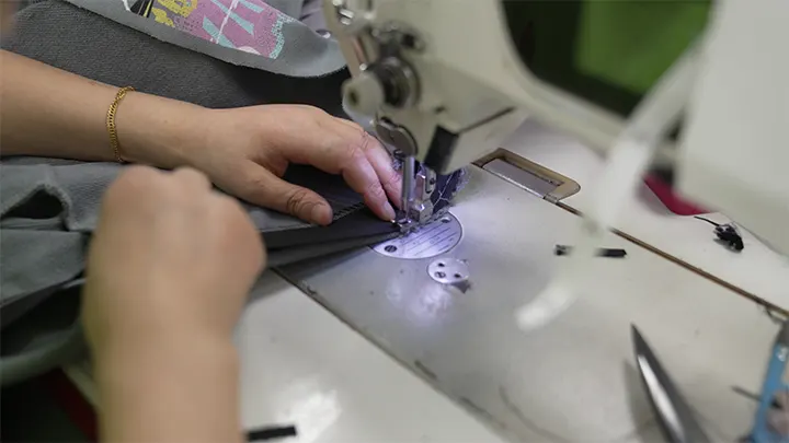 Custom Apparel Production Timeline-stage 2