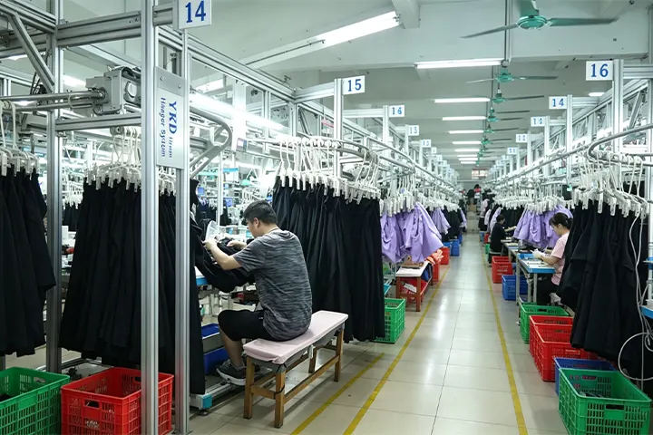 Custom Apparel Production Timeline-why