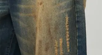 Distressed Wash
