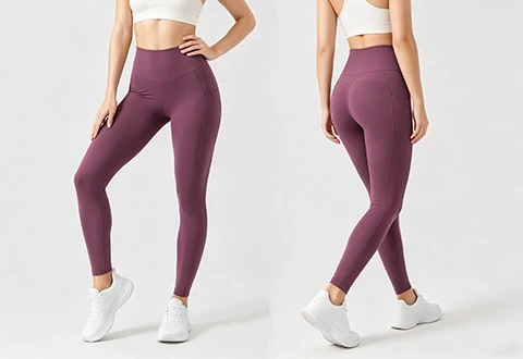 Specialized gym leggings at Minghang GARMENTS