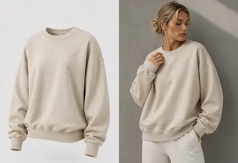 Oversized Sweatshirts manufacturer