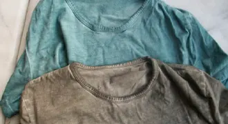 Pigment Wash