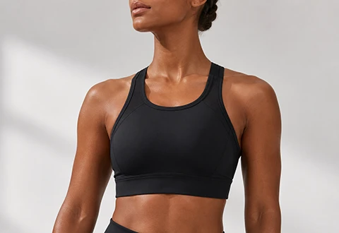 high impact sports bra
