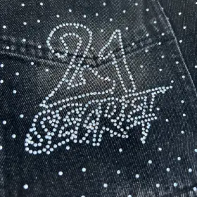 rhinestone