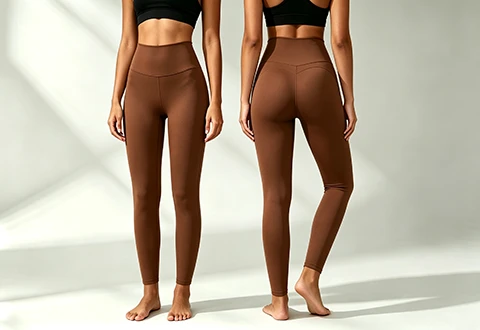 Minghang garments offers premium yoga pants manufacturing