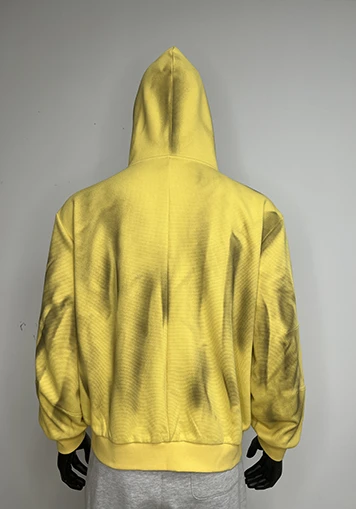 Vintage Streetwear Hoodie