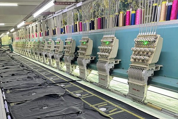 embroidery