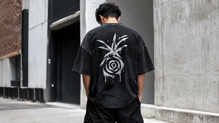 streetwear and designer label