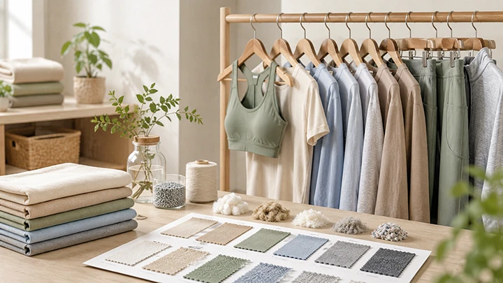 sustainable image 2 Minghang garments ables to provide various eco-friendly materials