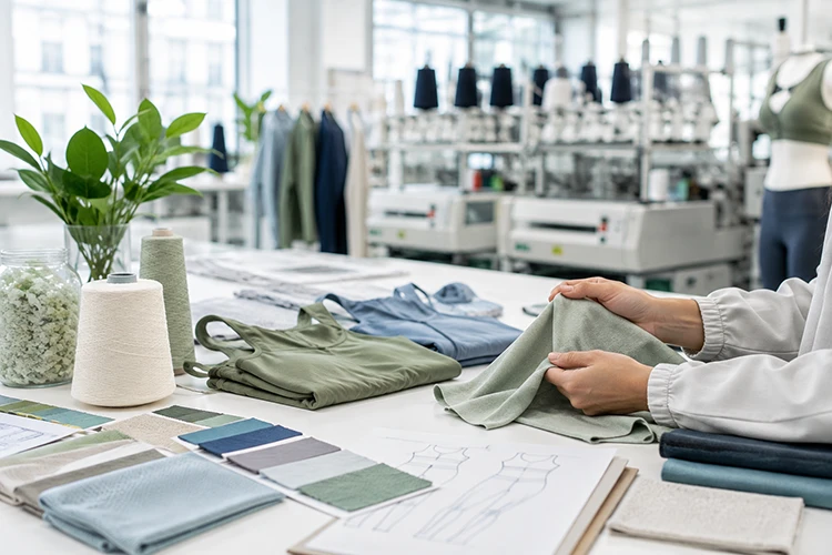 sustainable image minghang garments provides sustainable fabric engineering