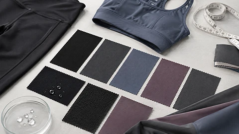 how to choose the right fabrics for activewear