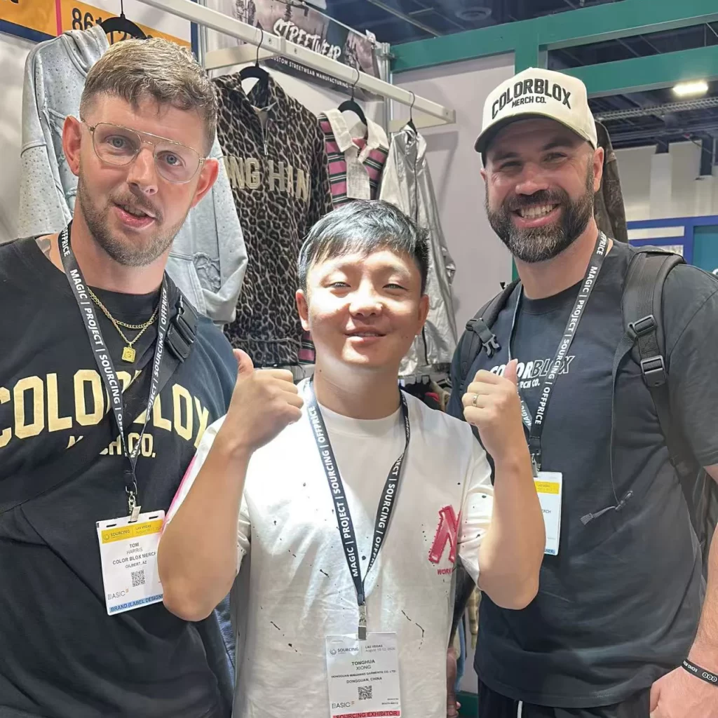 Meet Minghang specialist at Sourcing at Magic Las Vegas August 2026